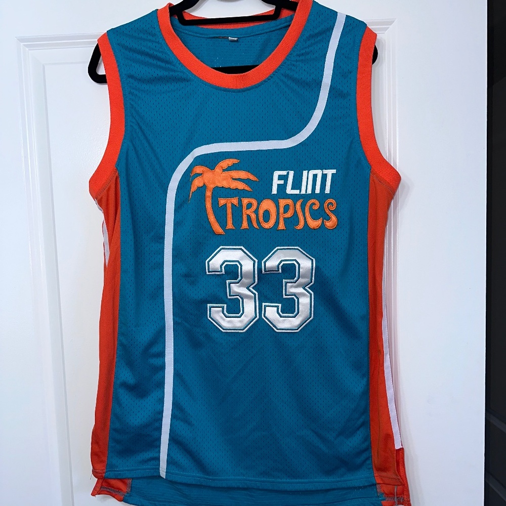 Flint Tropics Jackie Moon Jersey